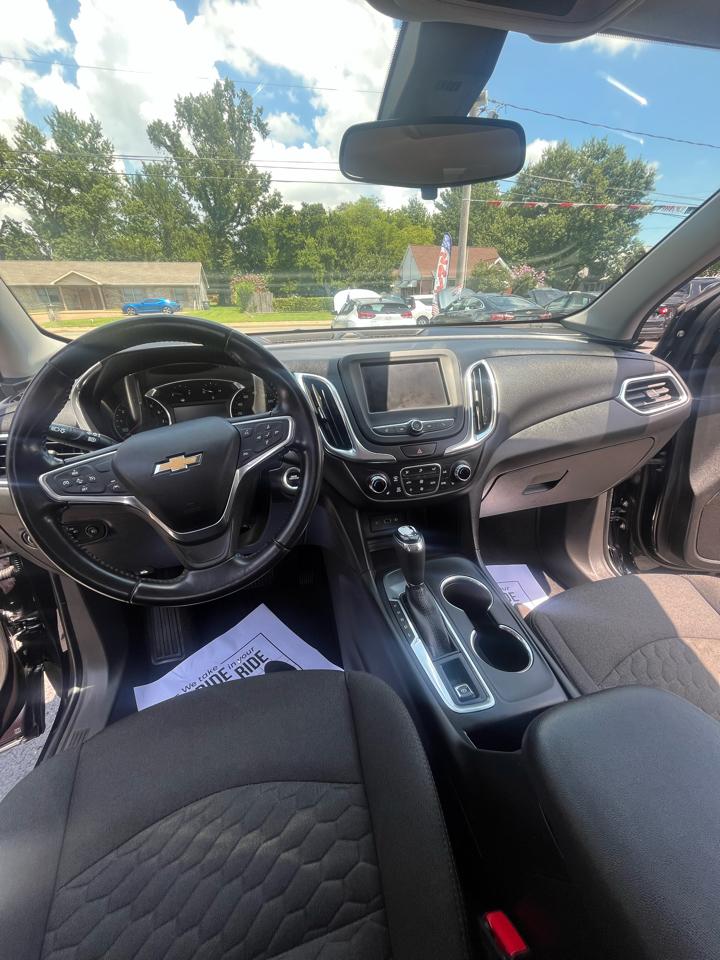 Chevrolet Equinox LT 2WD 2020