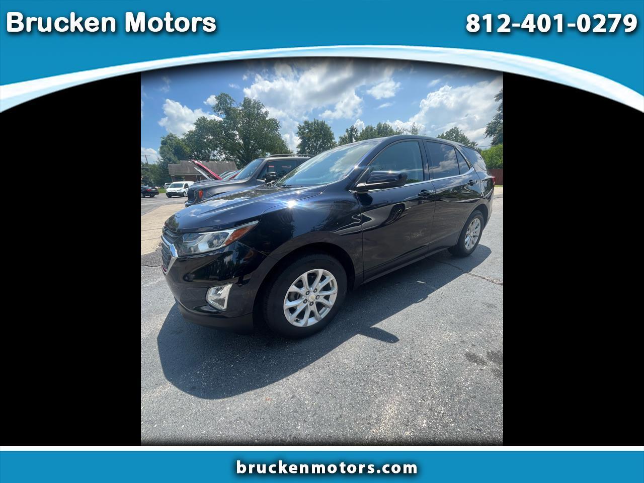 2020 Chevrolet Equinox LT 2WD