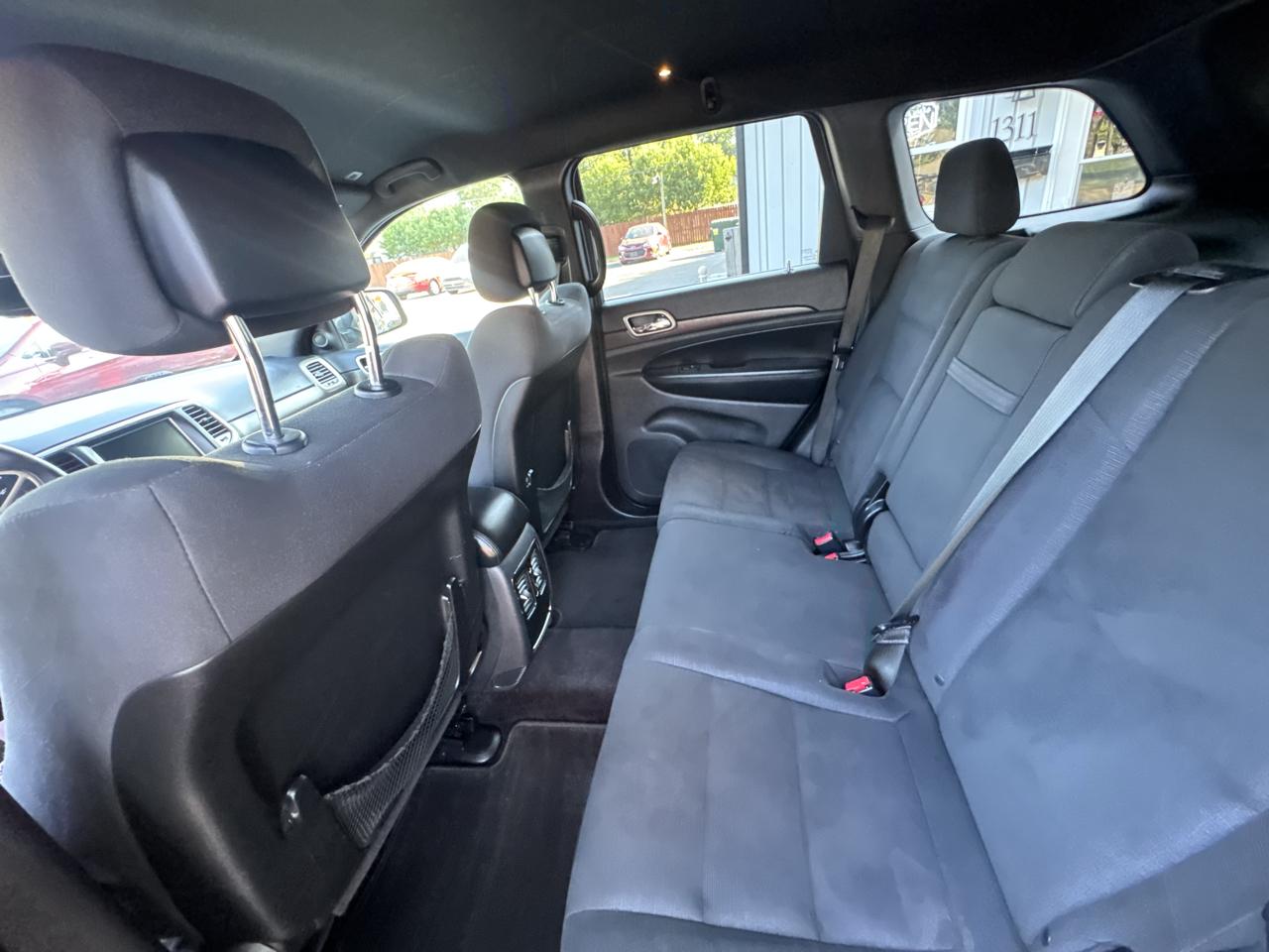 Jeep Grand Cherokee Laredo 4WD 2017