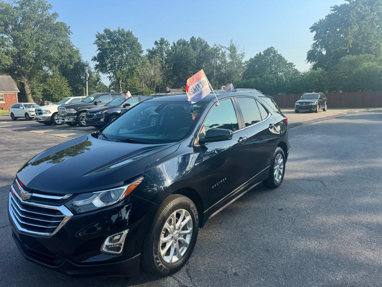Chevrolet Equinox LT 1.5 2WD 2021
