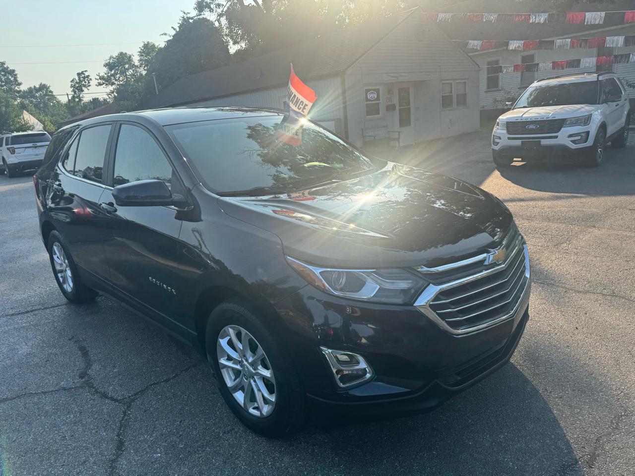 Chevrolet Equinox LT 1.5 2WD 2021