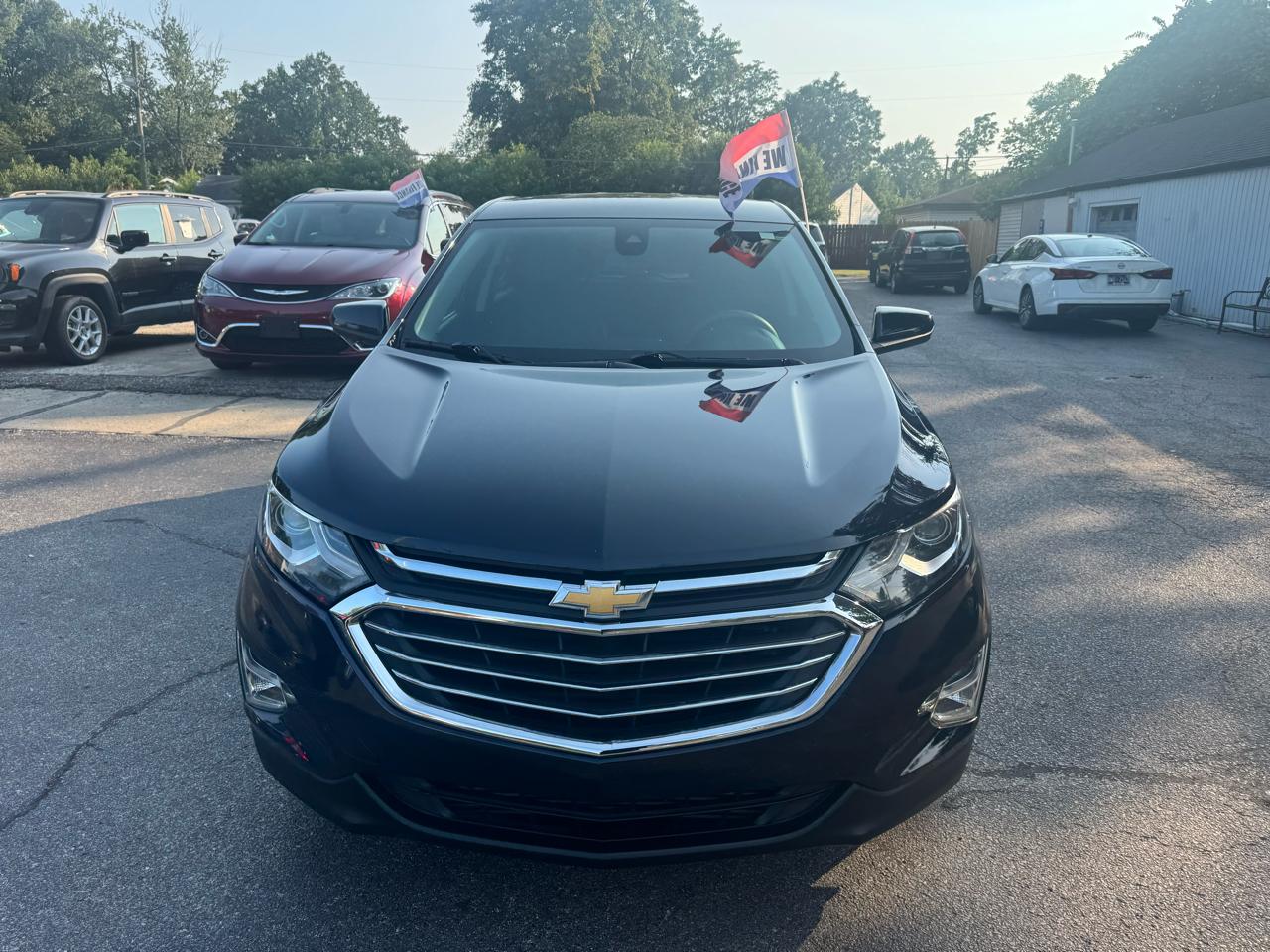 Chevrolet Equinox LT 1.5 2WD 2021
