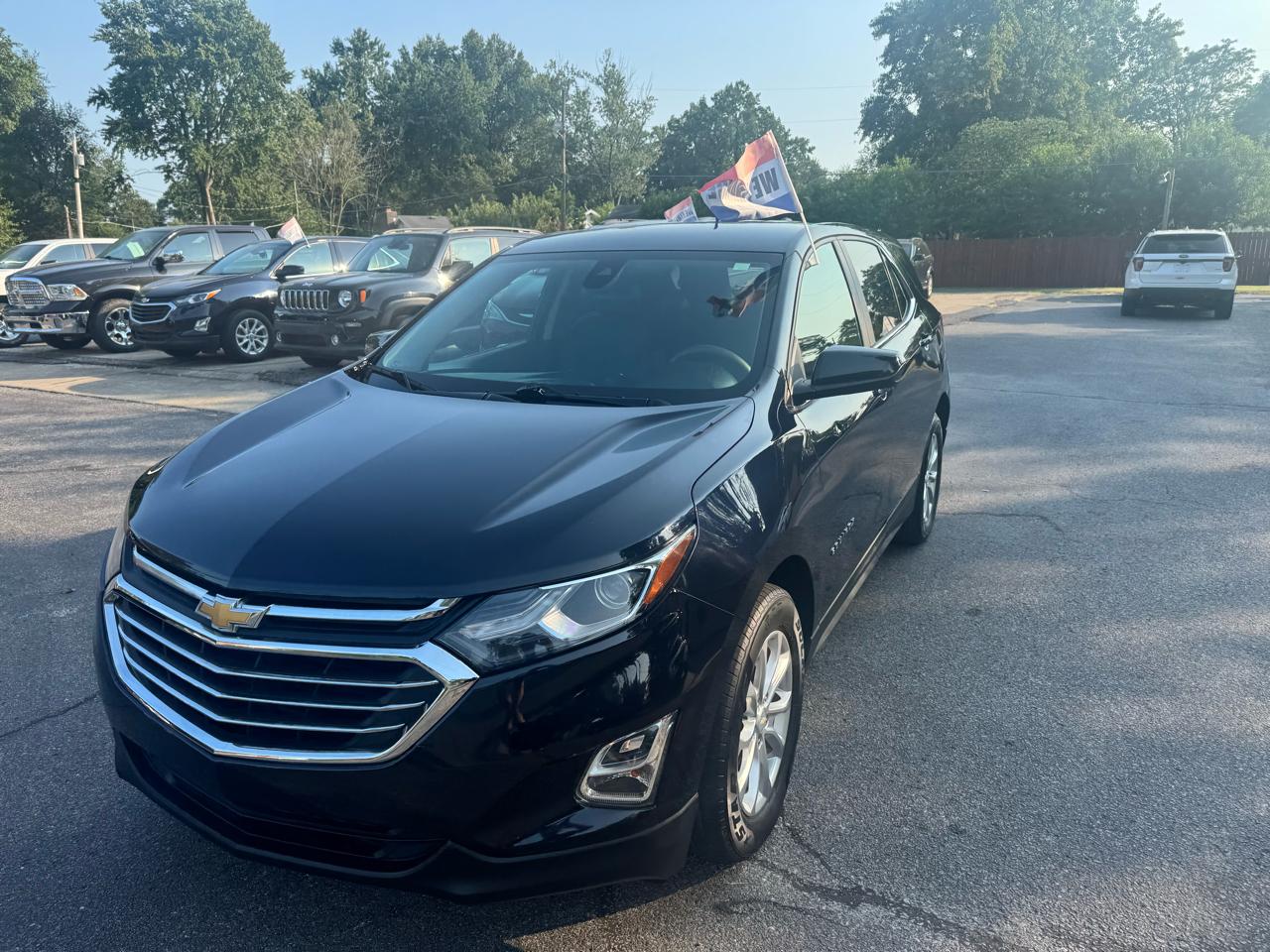 Chevrolet Equinox LT 1.5 2WD 2021