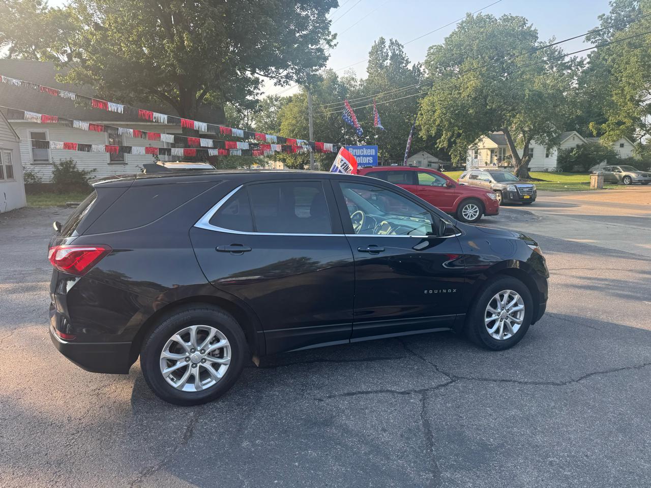 Chevrolet Equinox LT 1.5 2WD 2021