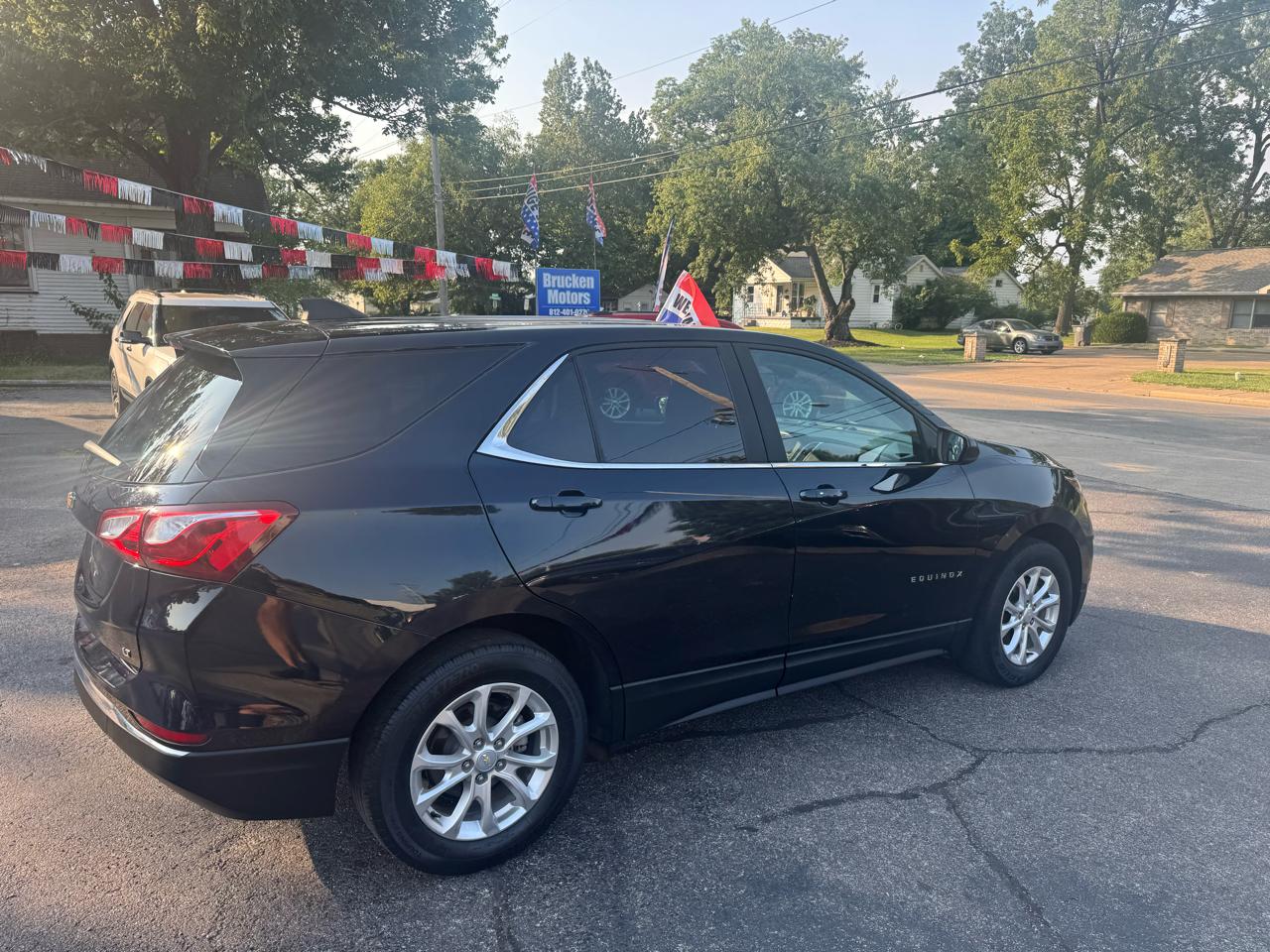 Chevrolet Equinox LT 1.5 2WD 2021