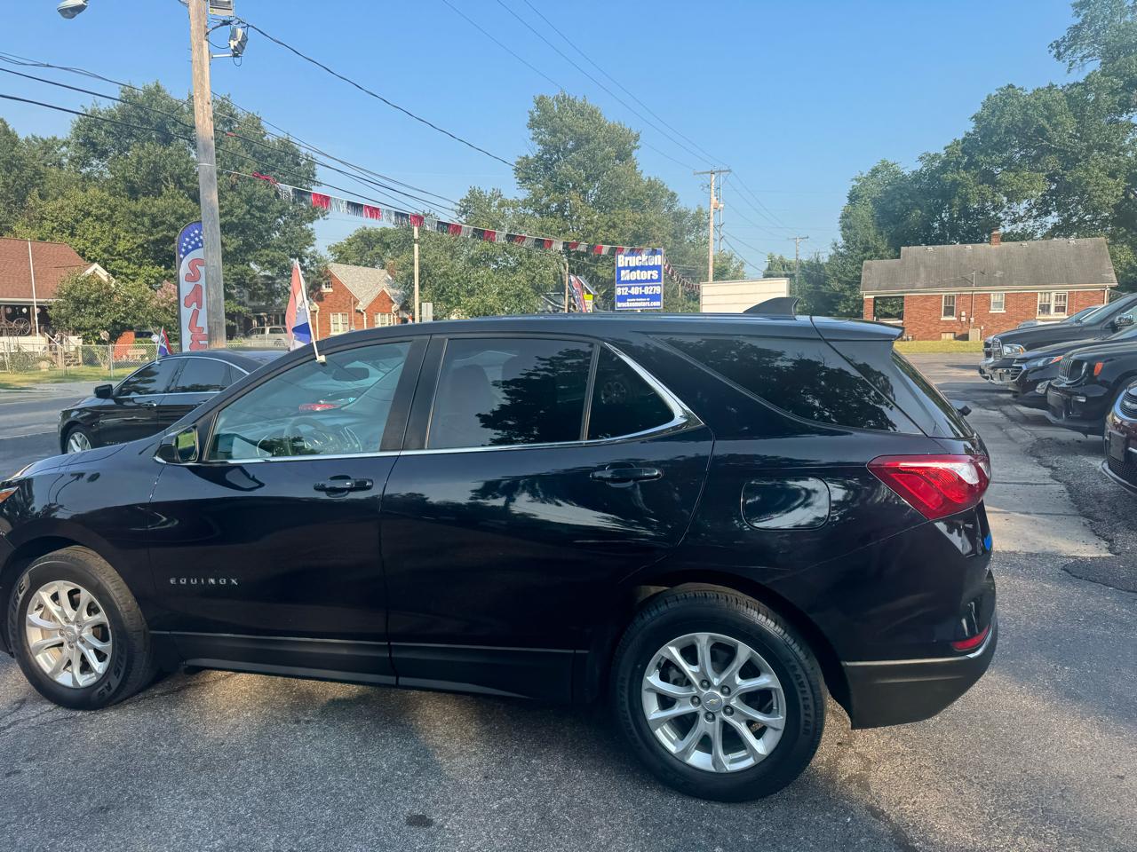 Chevrolet Equinox LT 1.5 2WD 2021