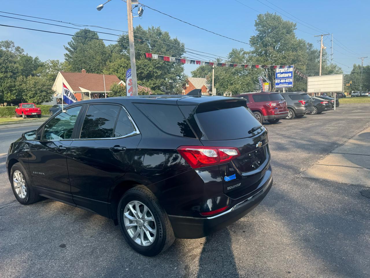 Chevrolet Equinox LT 1.5 2WD 2021