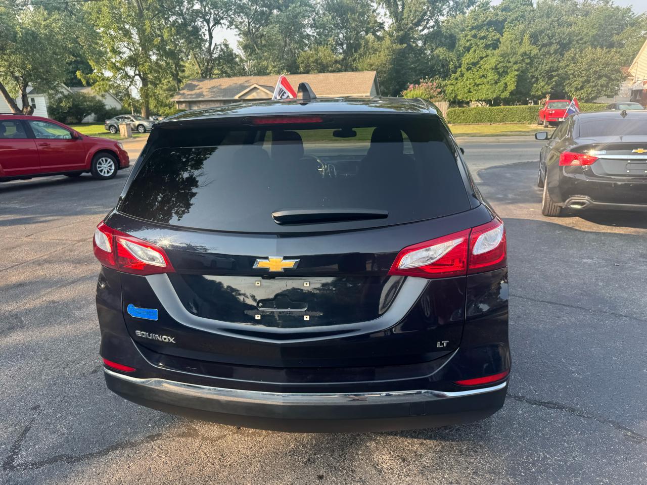 Chevrolet Equinox LT 1.5 2WD 2021