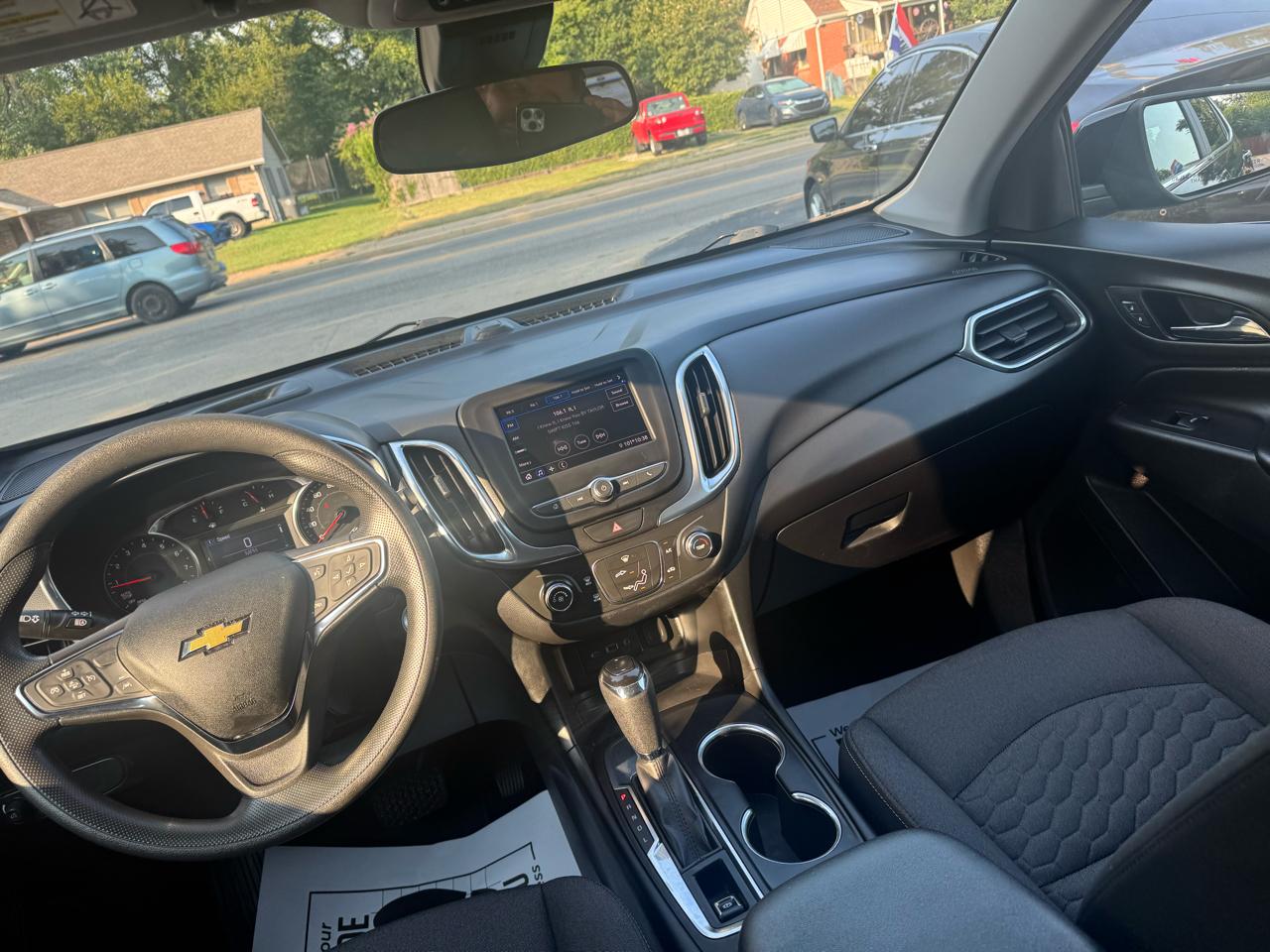 Chevrolet Equinox LT 1.5 2WD 2021
