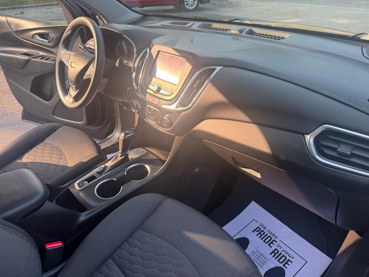 Chevrolet Equinox LT 1.5 2WD 2021