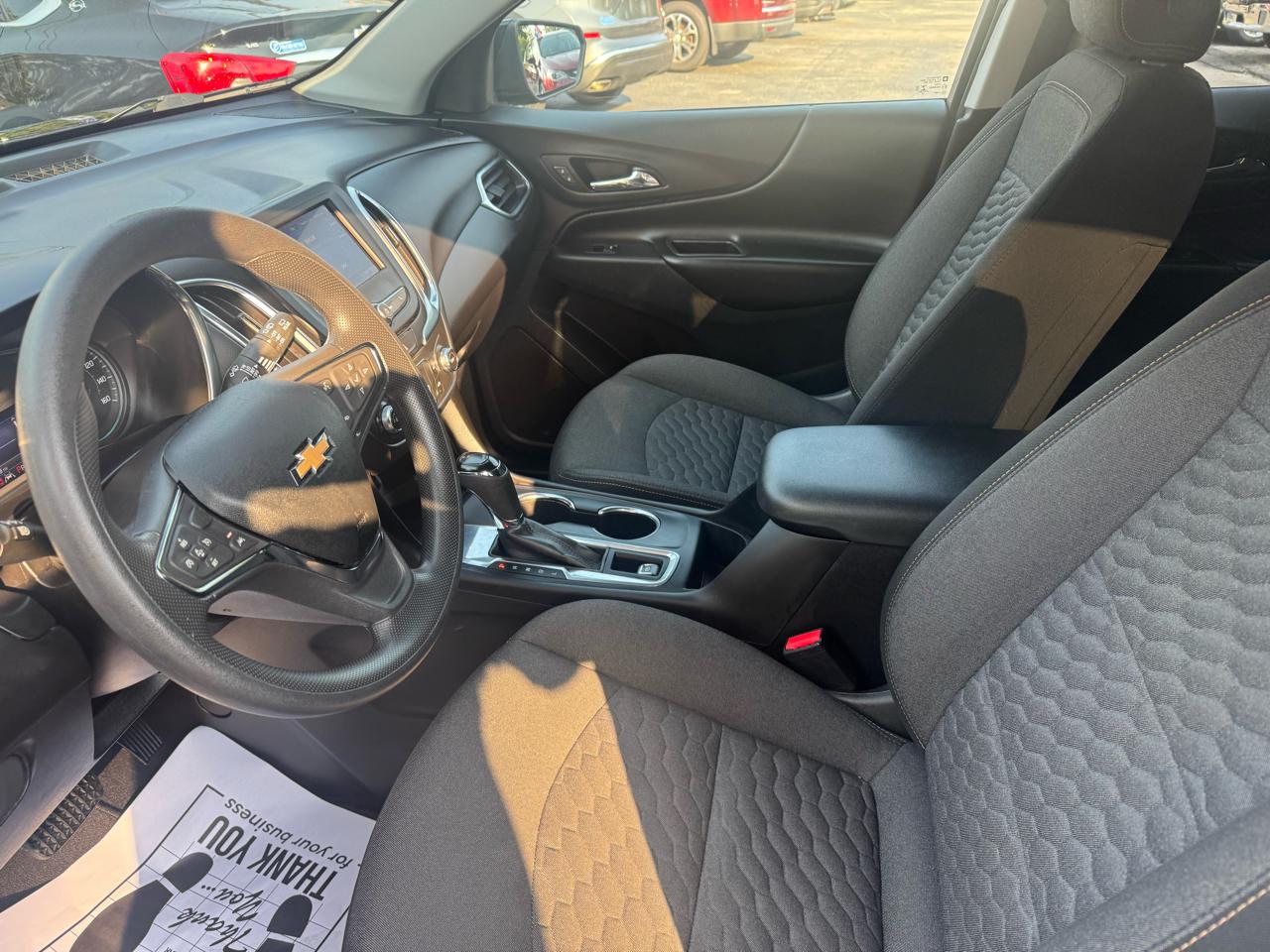 Chevrolet Equinox LT 1.5 2WD 2021