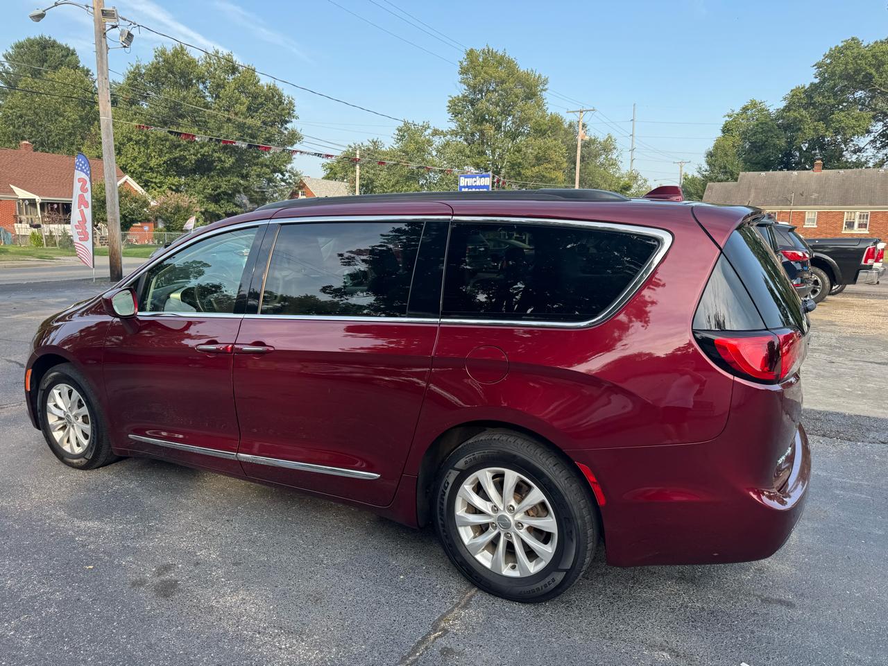 Chrysler Pacifica Touring-L 2017