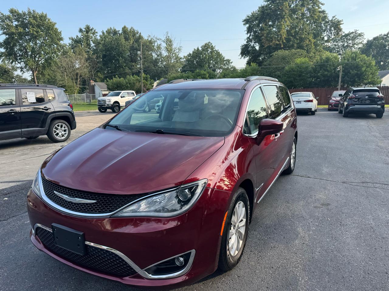 Chrysler Pacifica Touring-L 2017