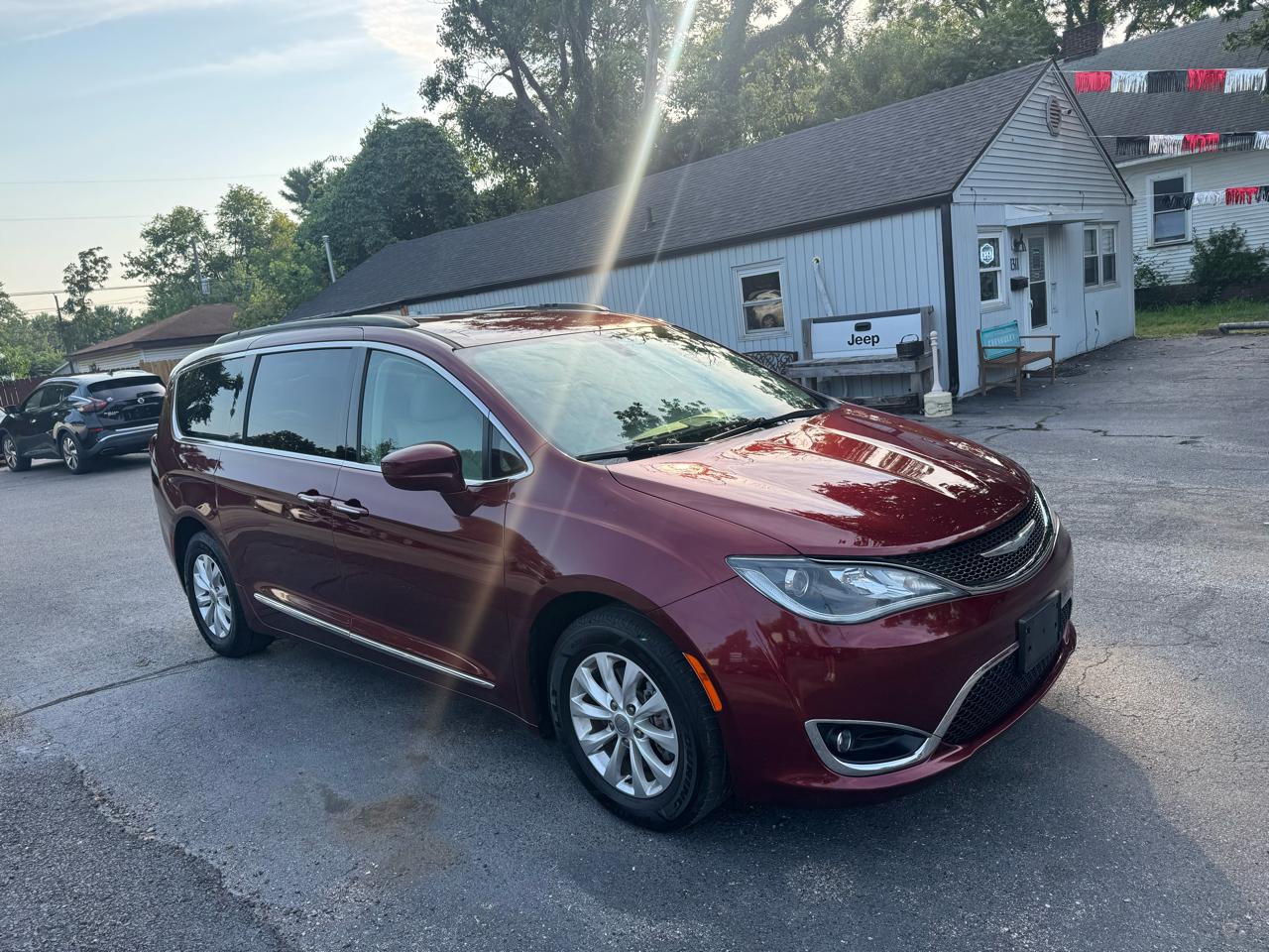 Chrysler Pacifica Touring-L 2017