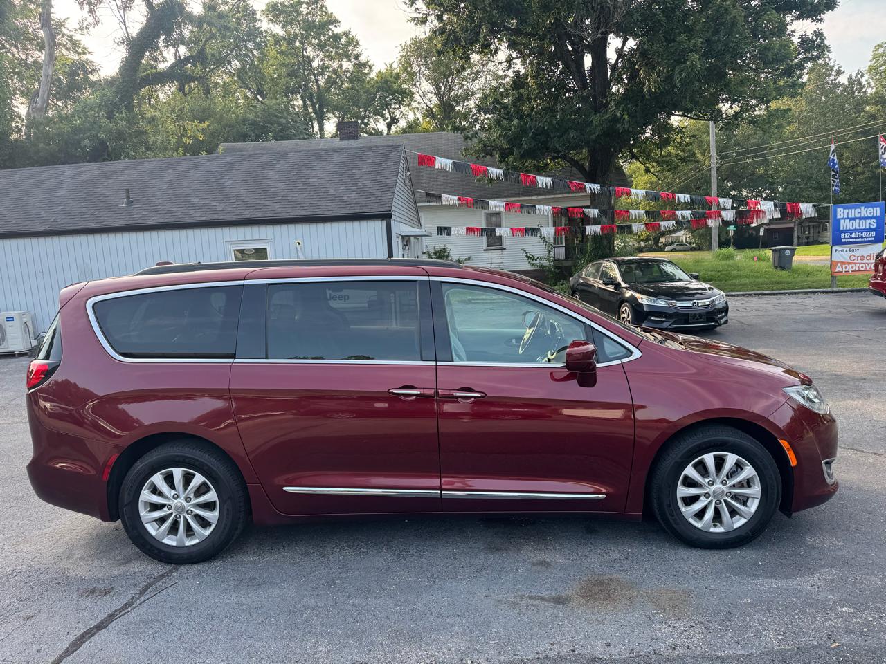 Chrysler Pacifica Touring-L 2017