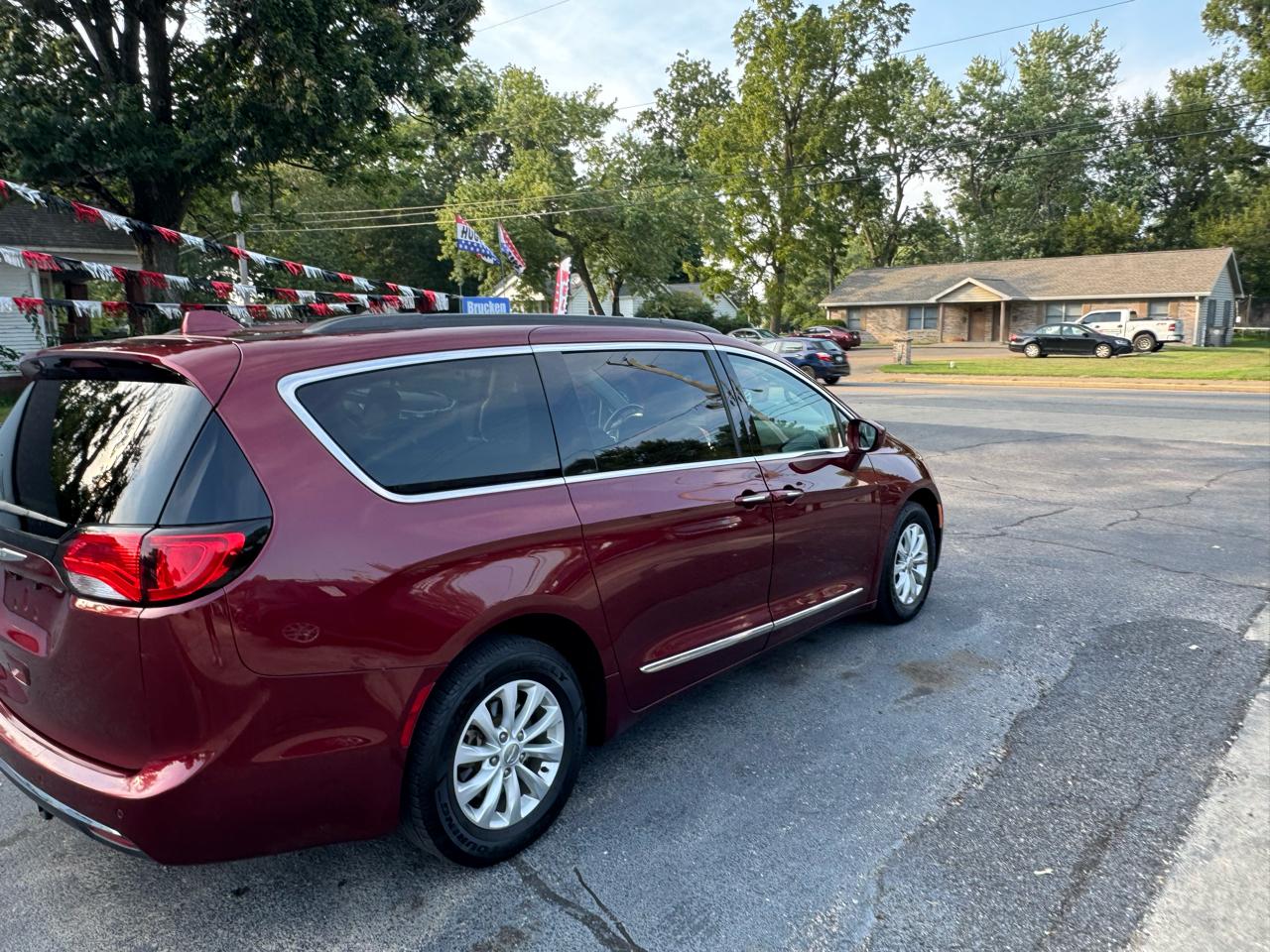 Chrysler Pacifica Touring-L 2017