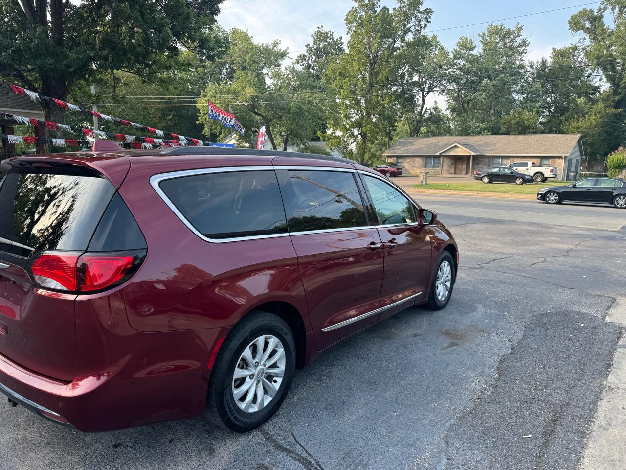 Chrysler Pacifica Touring-L 2017