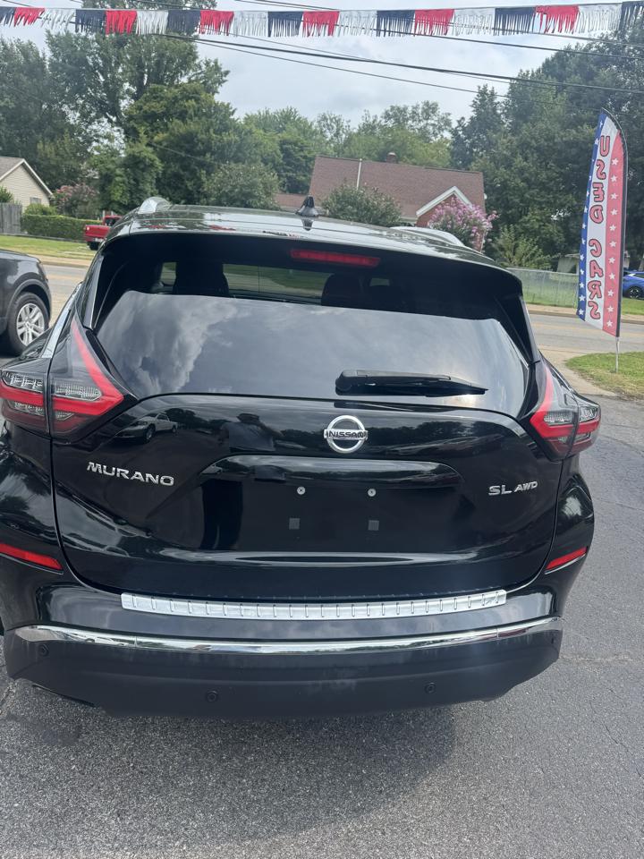 Nissan Murano S AWD 2019