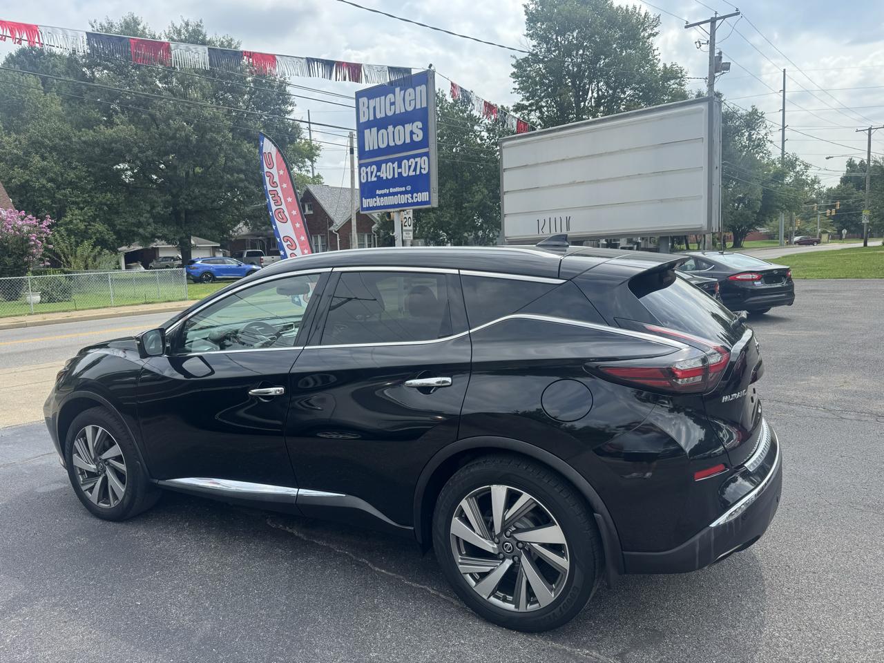Nissan Murano S AWD 2019