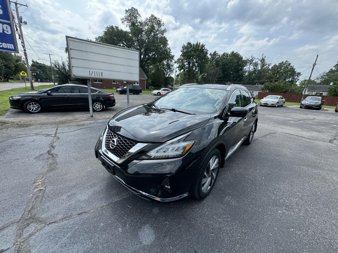 Nissan Murano S AWD 2019