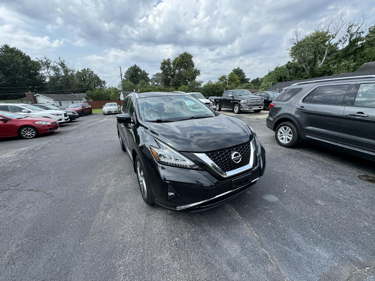 Nissan Murano S AWD 2019