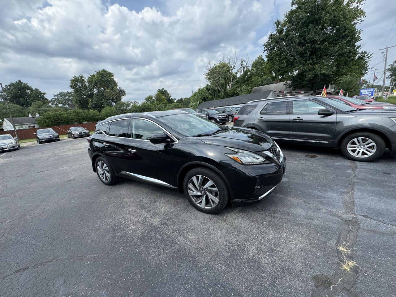 Nissan Murano S AWD 2019