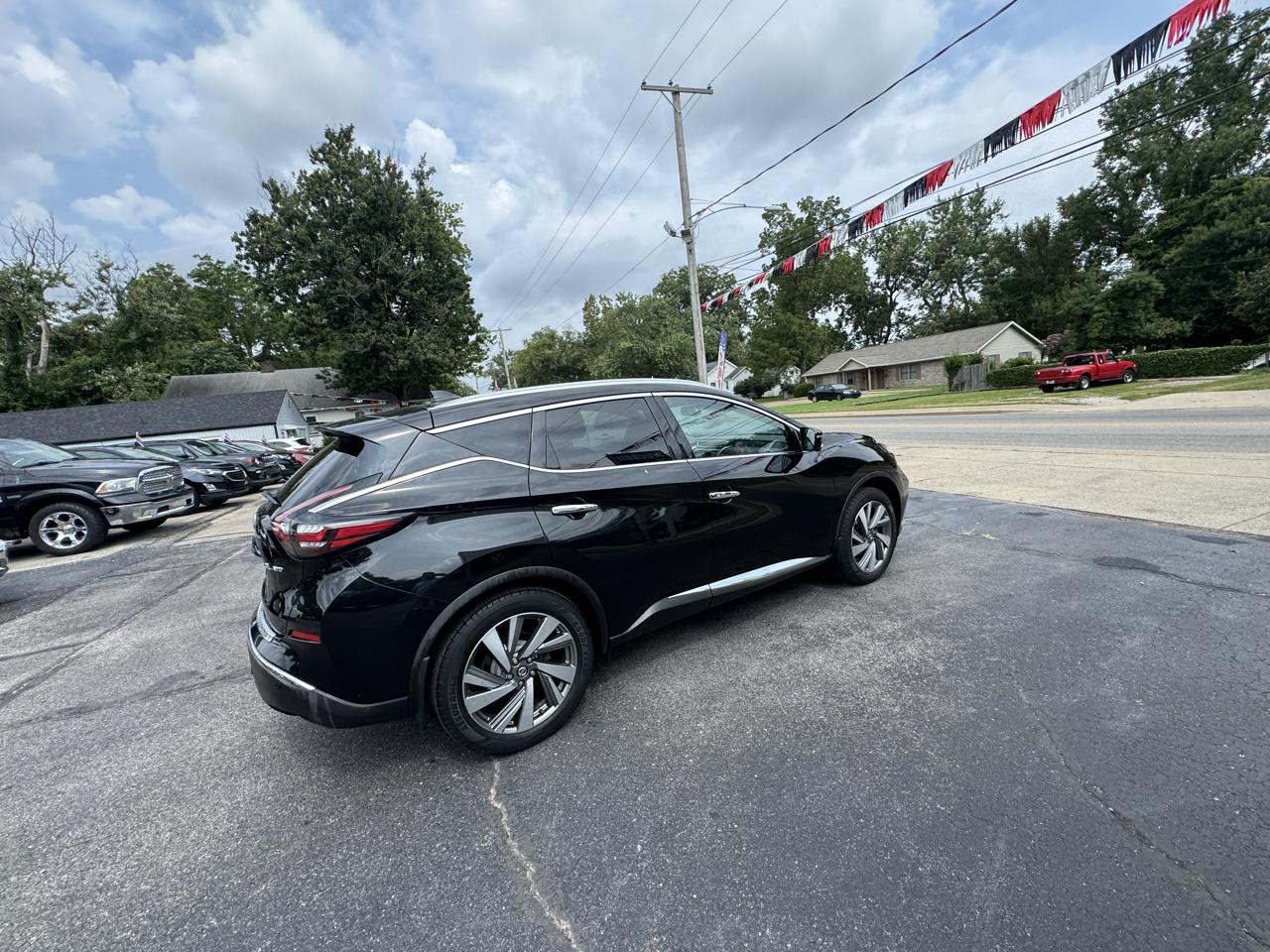 Nissan Murano S AWD 2019