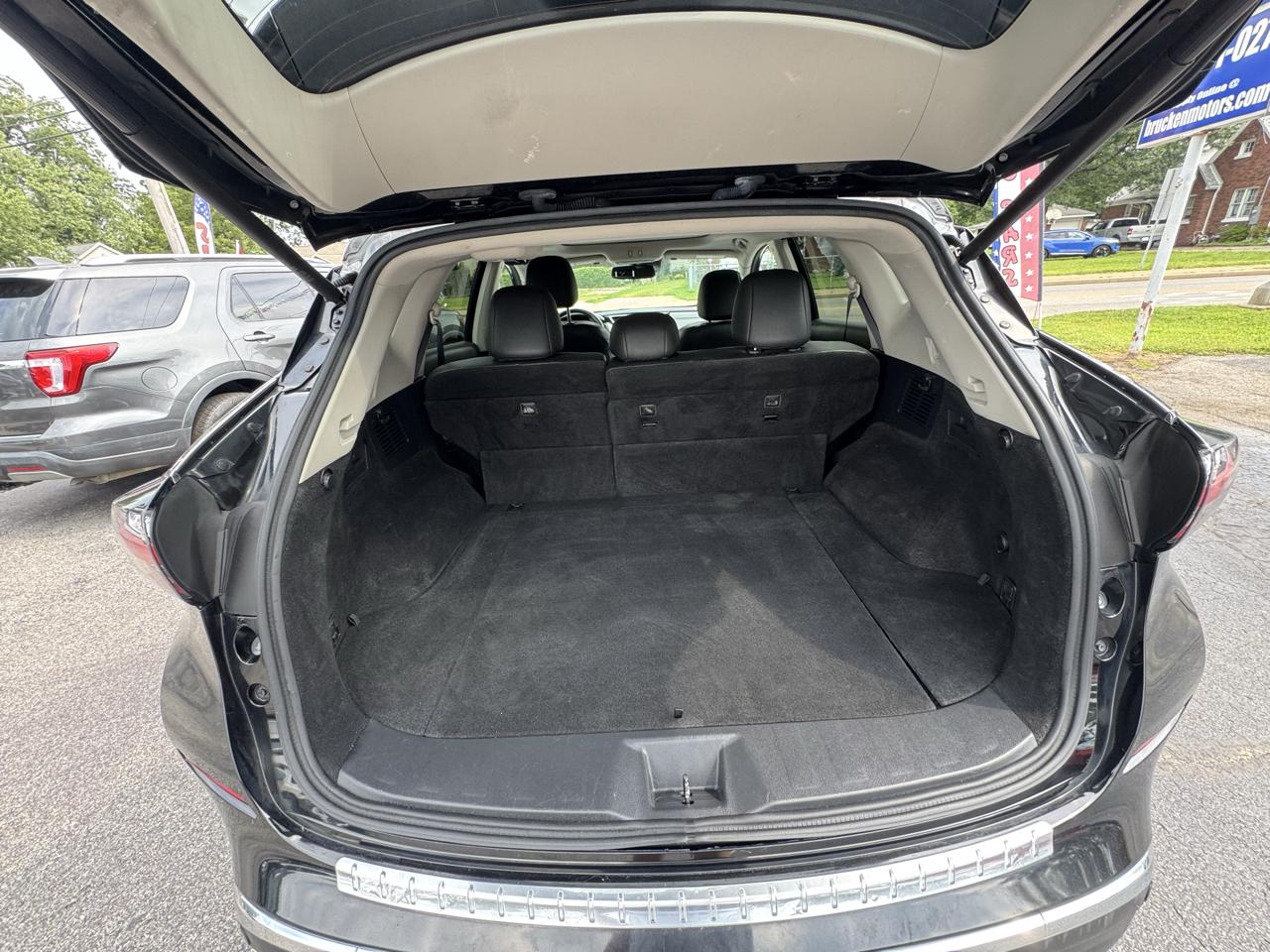 Nissan Murano S AWD 2019
