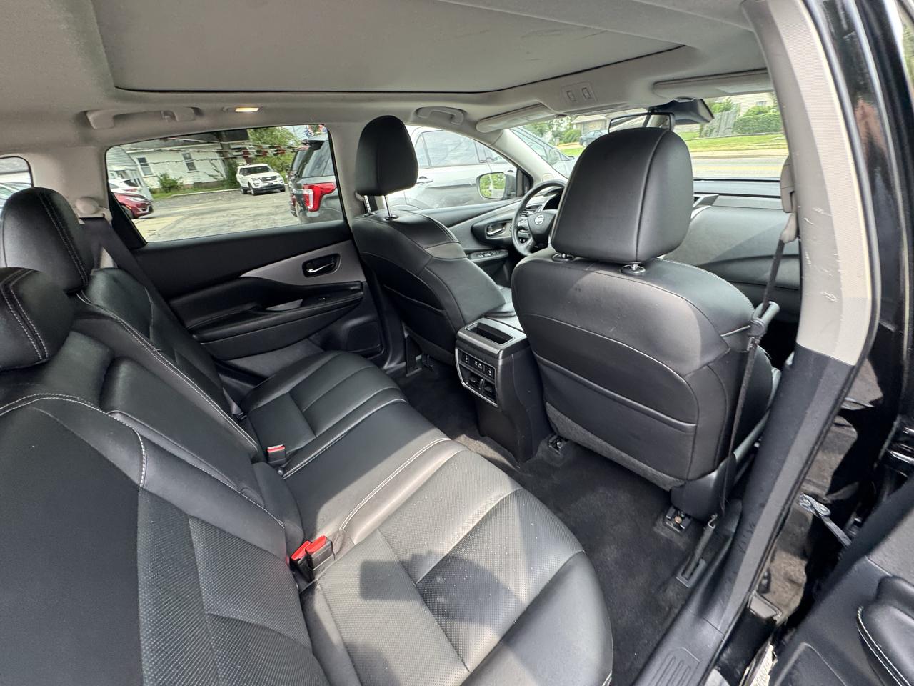 Nissan Murano S AWD 2019