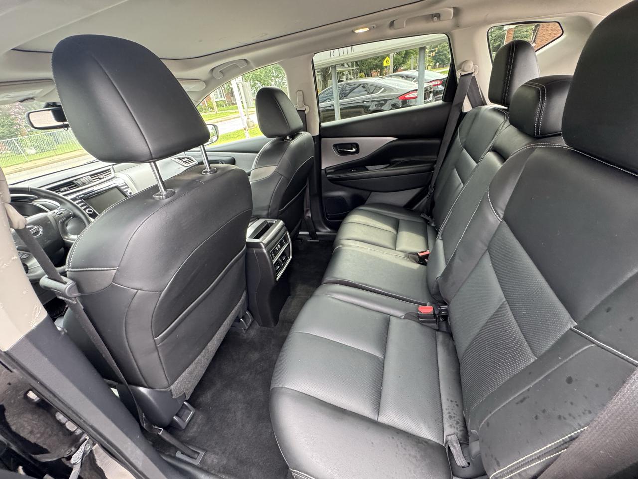 Nissan Murano S AWD 2019