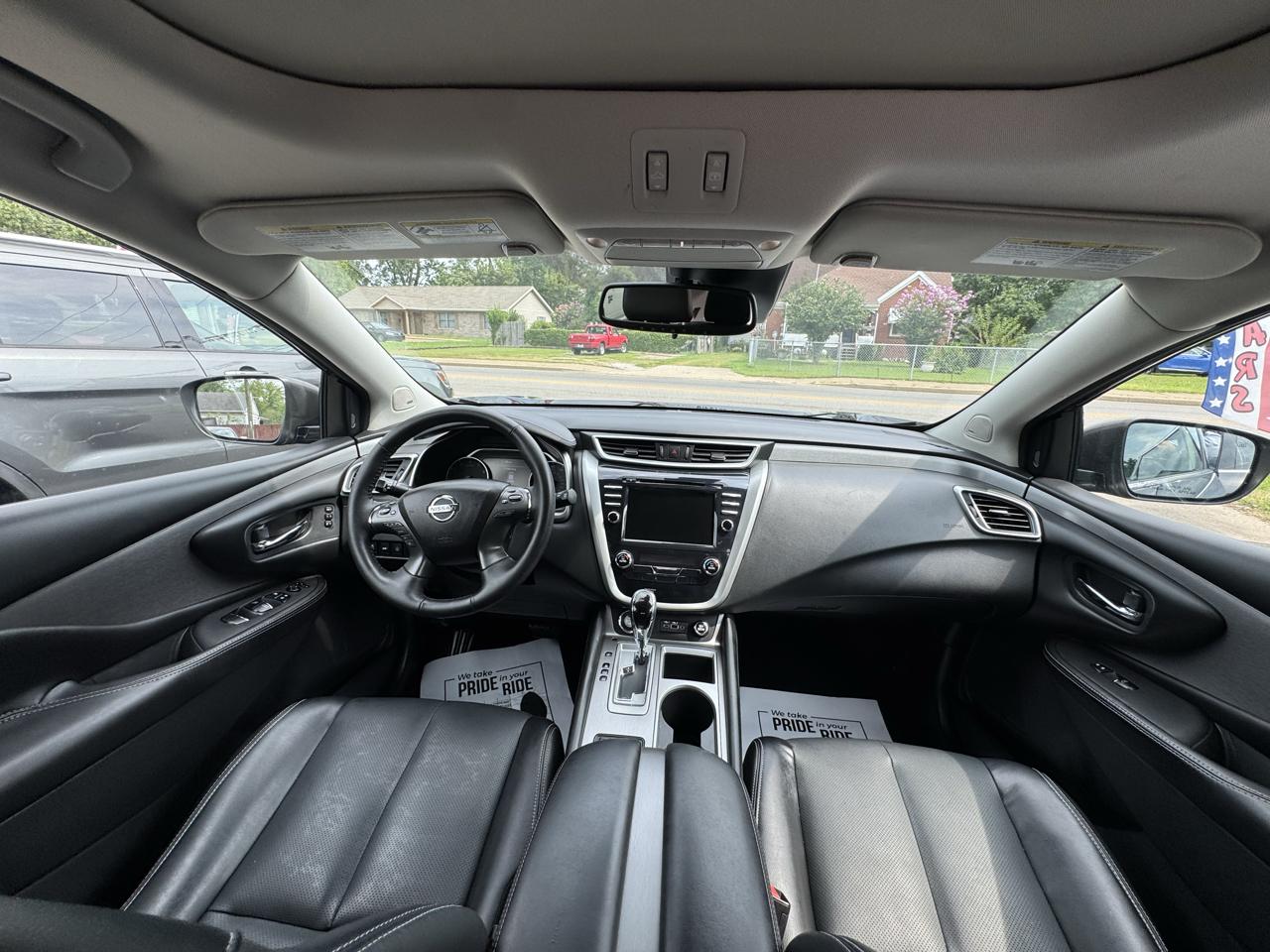 Nissan Murano S AWD 2019