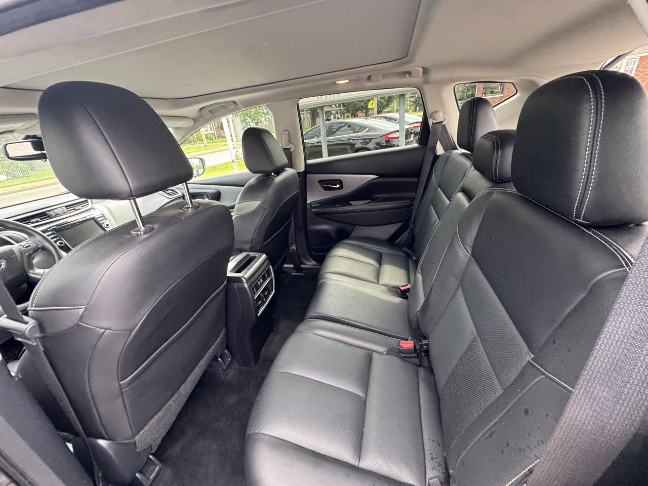 Nissan Murano S AWD 2019