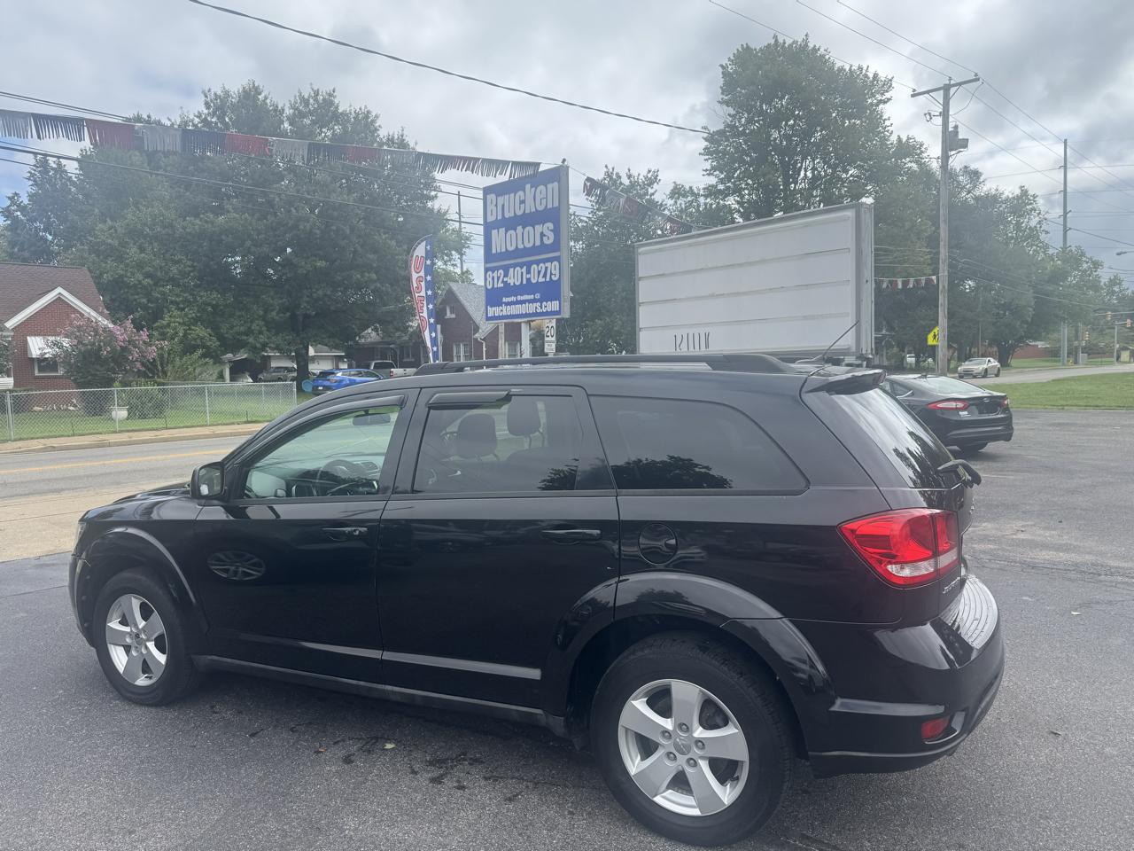 Dodge Journey SXT 2012