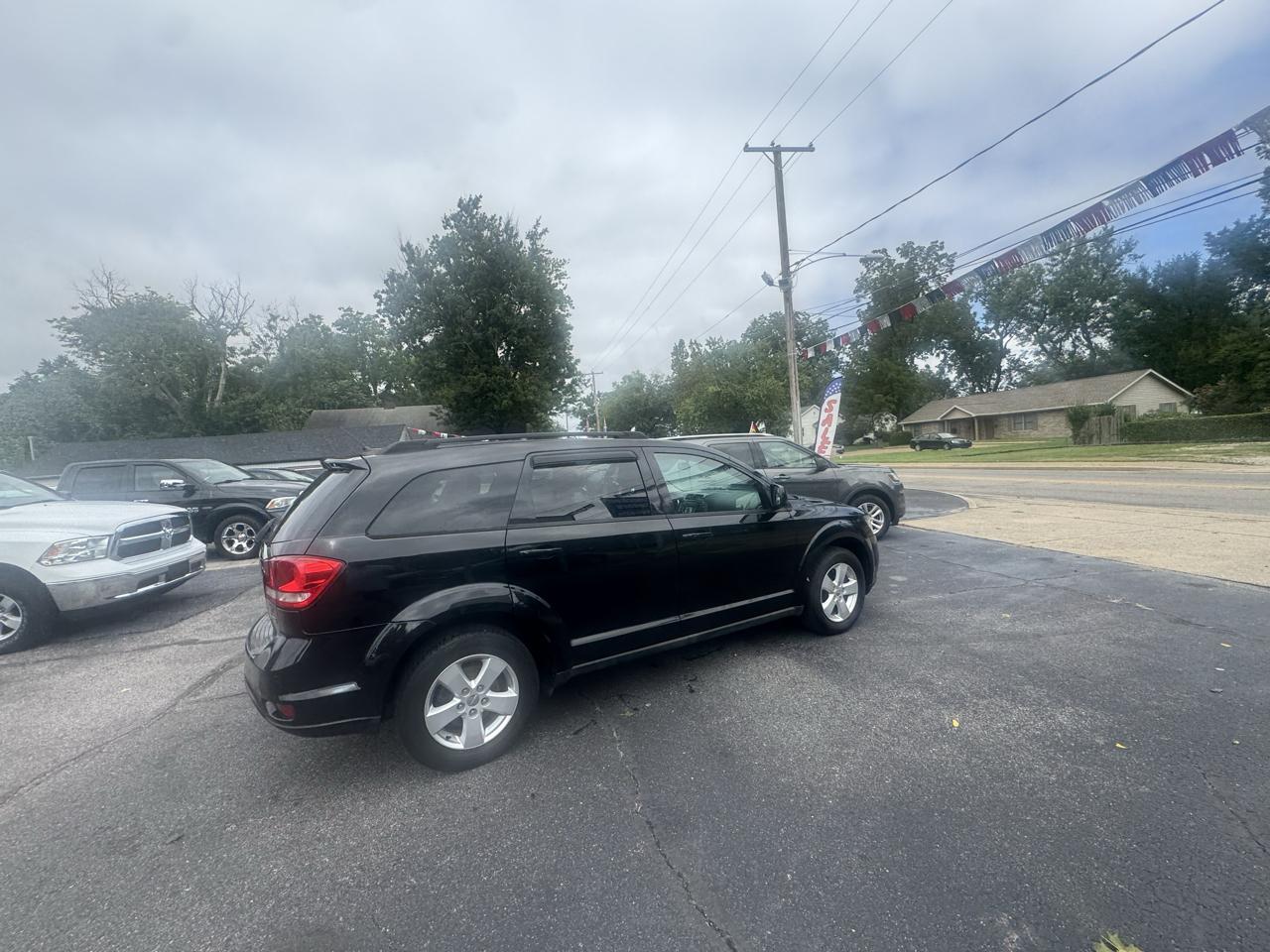 Dodge Journey SXT 2012