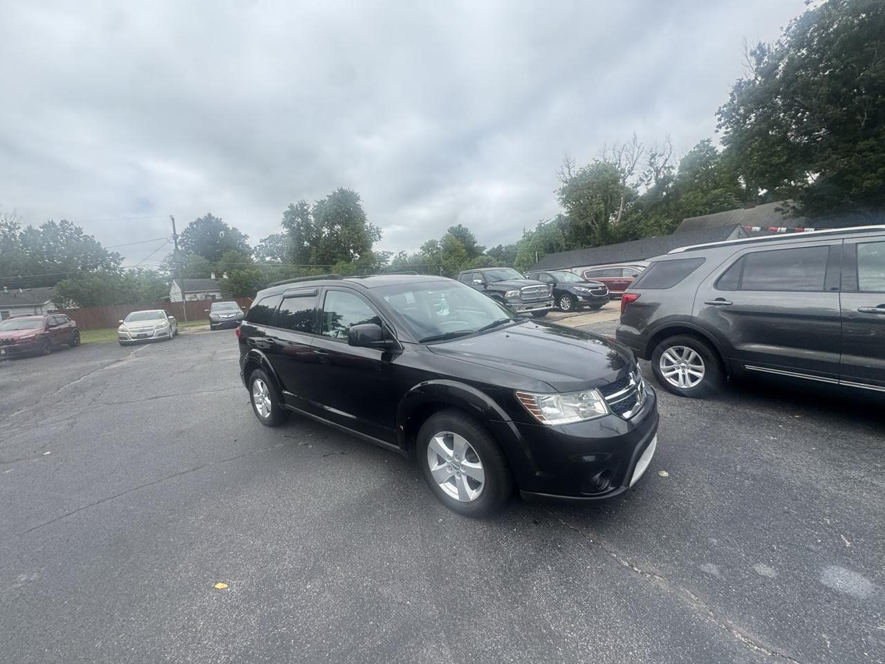 Dodge Journey SXT 2012