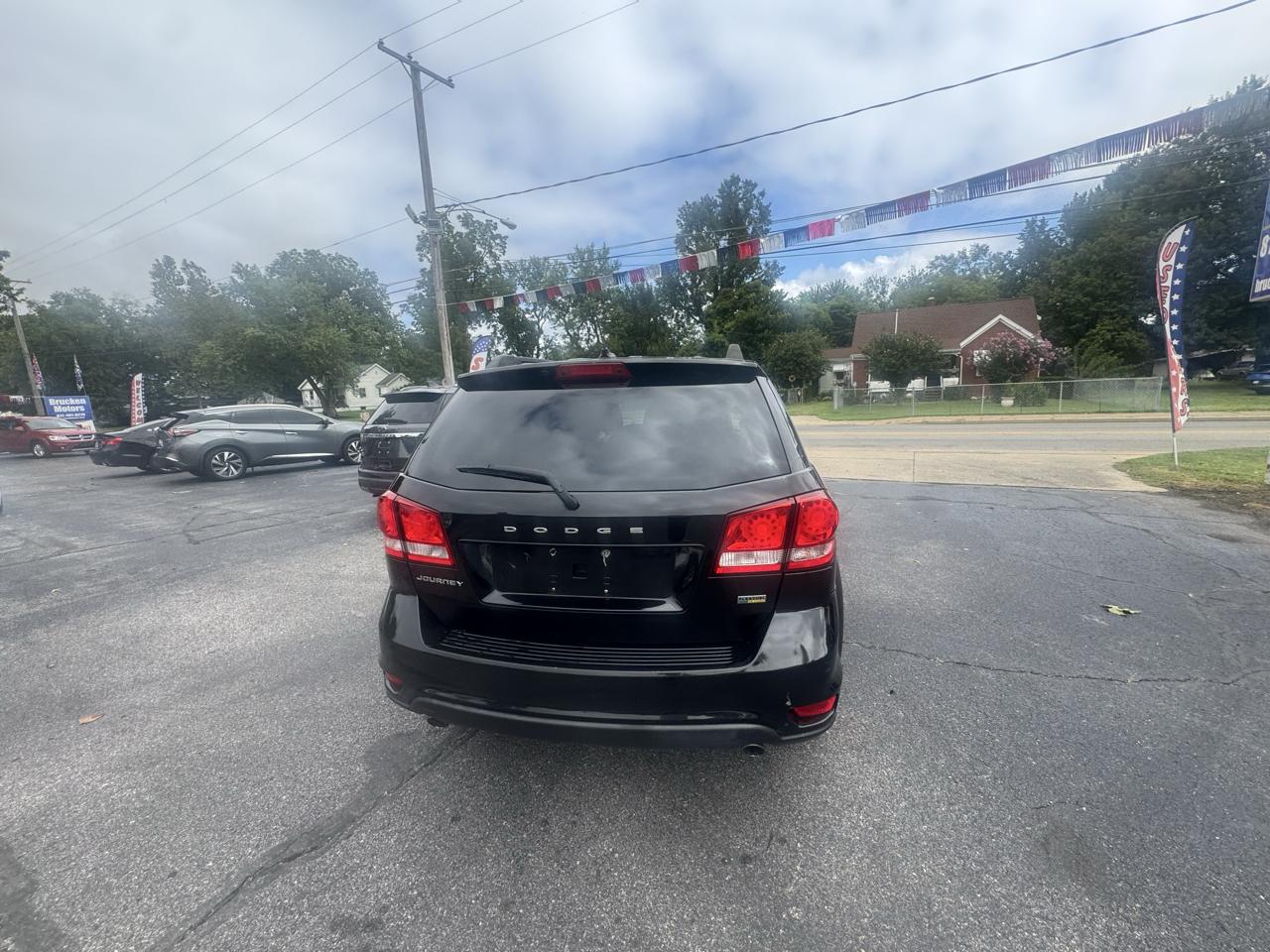 Dodge Journey SXT 2012