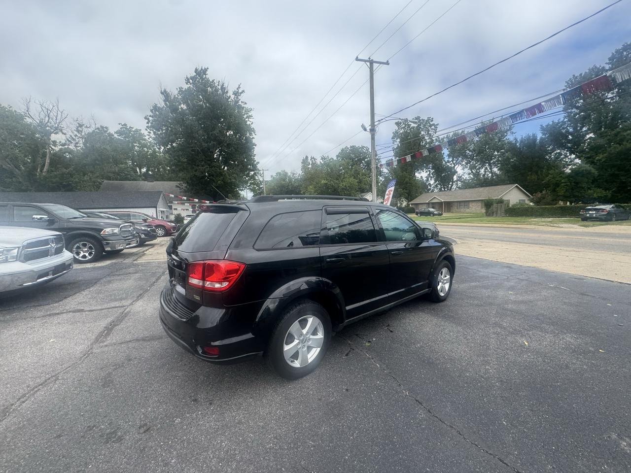 Dodge Journey SXT 2012