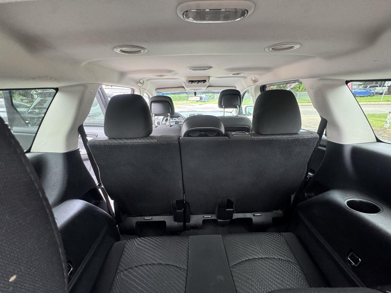 Dodge Journey SXT 2012
