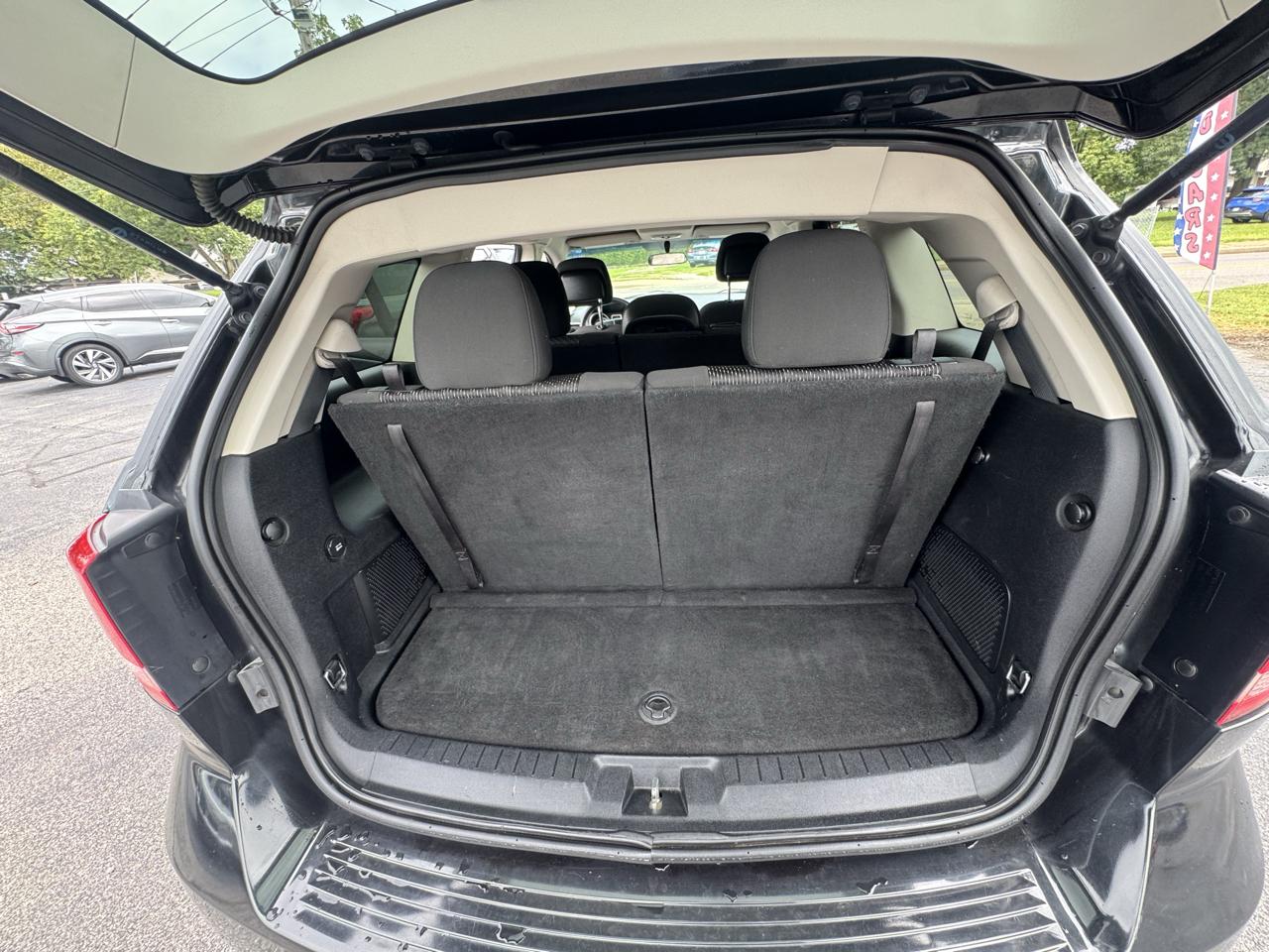 Dodge Journey SXT 2012