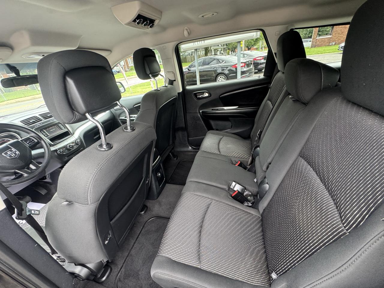 Dodge Journey SXT 2012