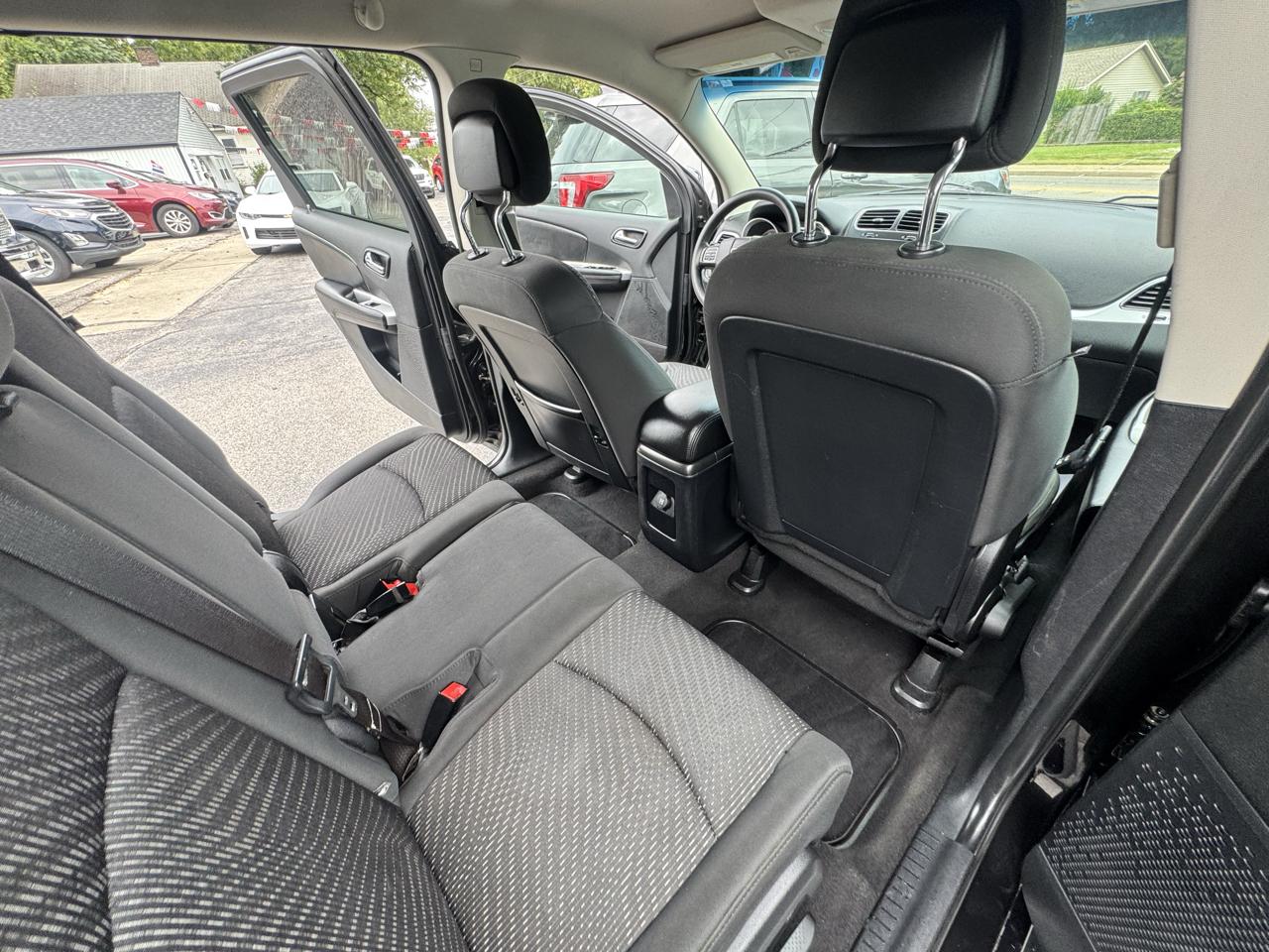 Dodge Journey SXT 2012