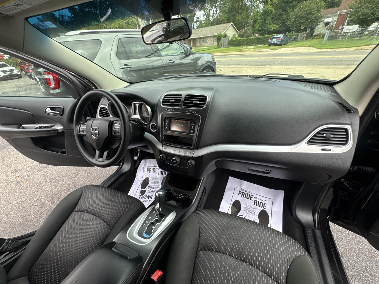 Dodge Journey SXT 2012