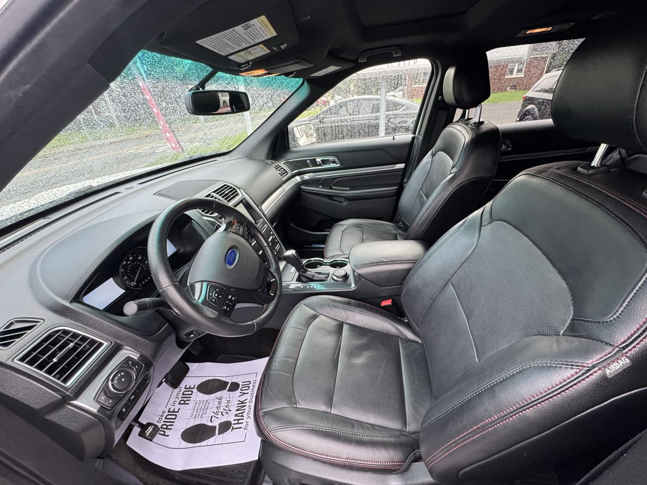 Ford Explorer Sport 4WD 2016