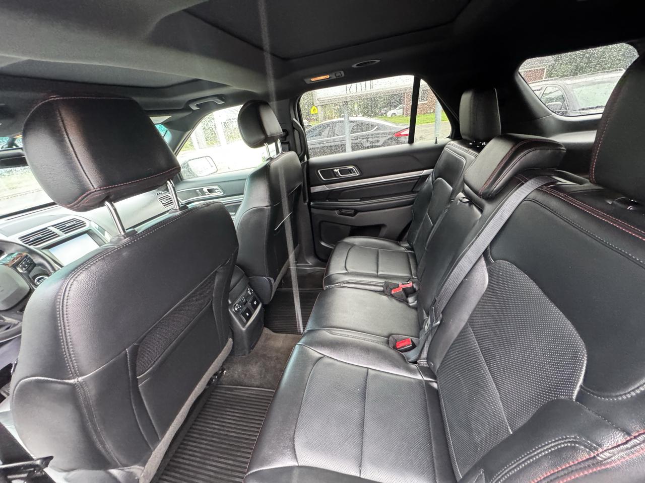 Ford Explorer Sport 4WD 2016