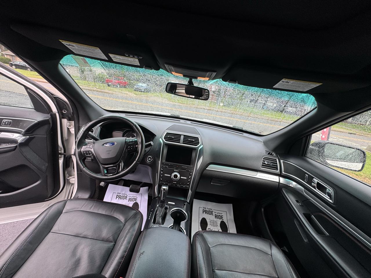 Ford Explorer Sport 4WD 2016