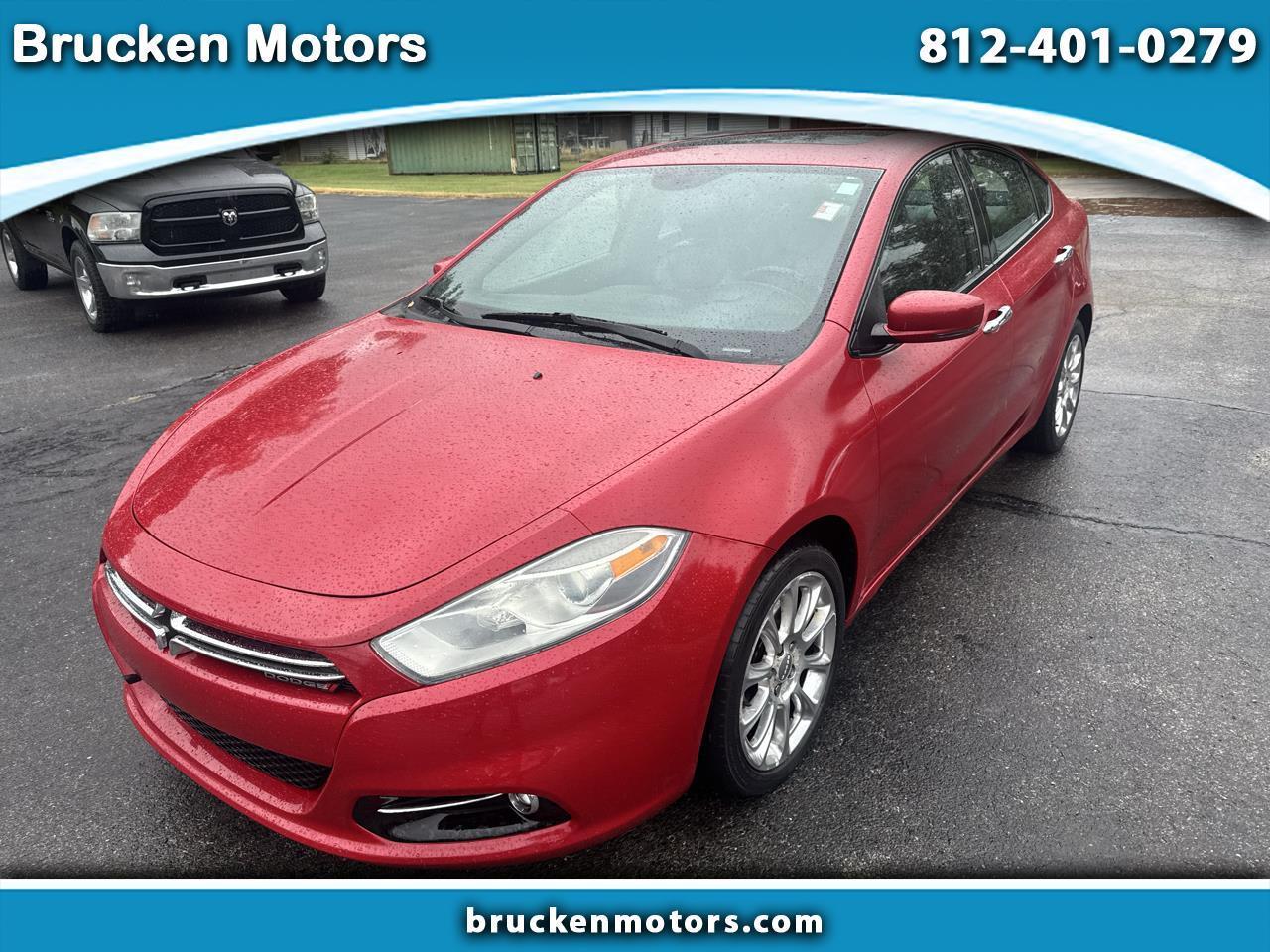 2013 Dodge Dart LIMITED