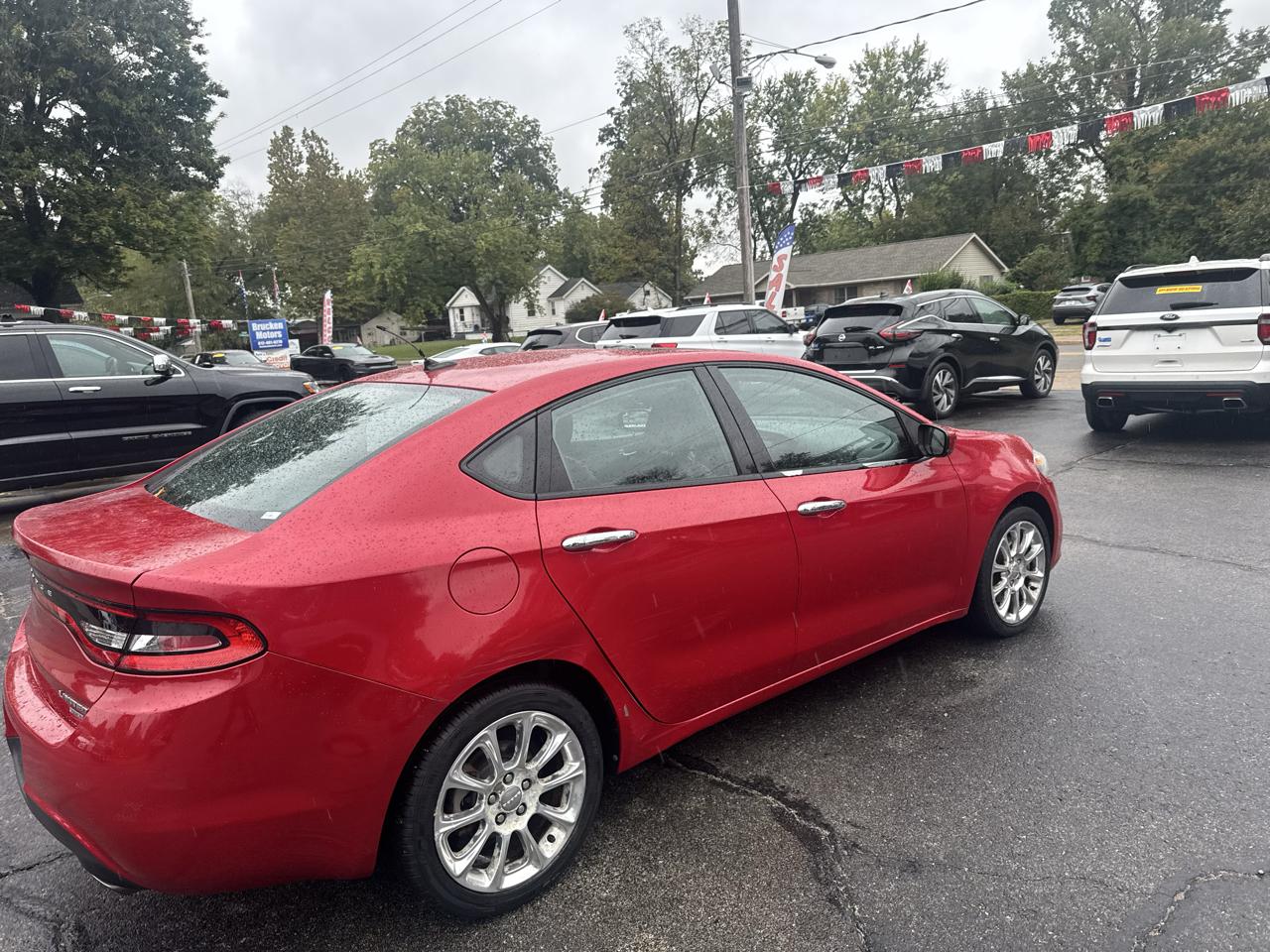 Dodge Dart LIMITED 2013