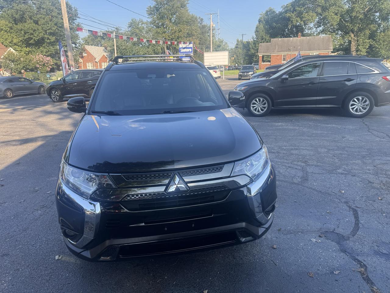 Mitsubishi Outlander SEL AWD 2020