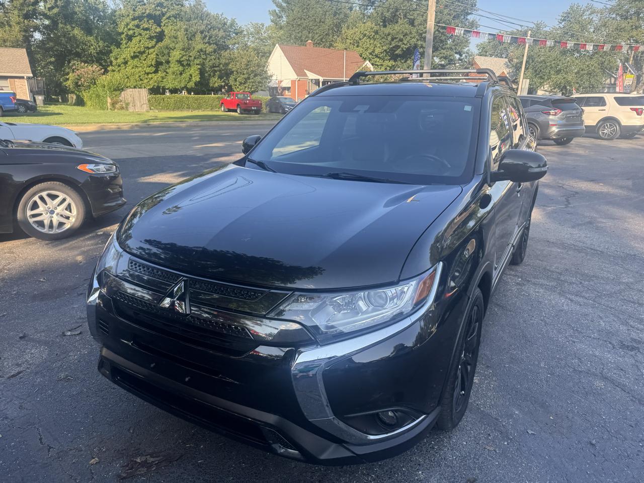 Mitsubishi Outlander SEL AWD 2020