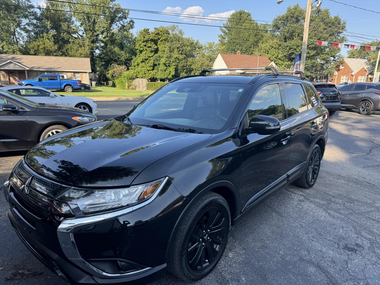 Mitsubishi Outlander SEL AWD 2020